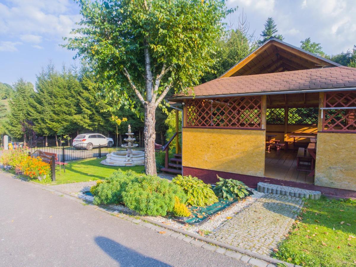 Lesne Zacisze Hotel Weremien ภายนอก รูปภาพ