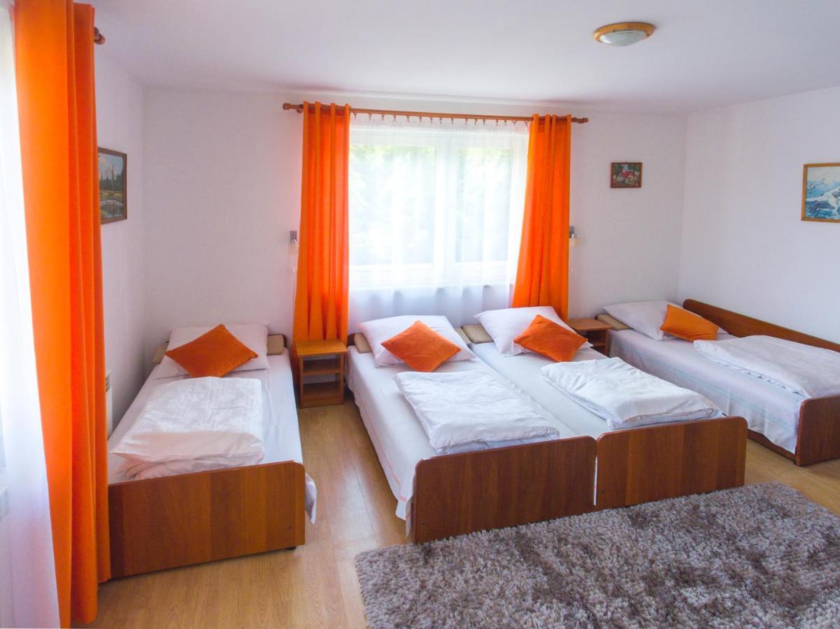 Lesne Zacisze Hotel Weremien ภายนอก รูปภาพ