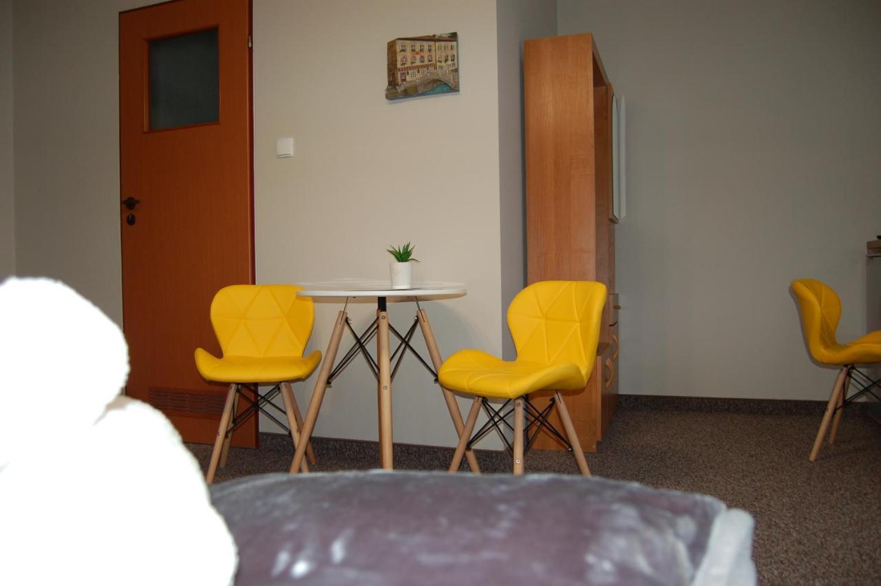 Lesne Zacisze Hotel Weremien ภายนอก รูปภาพ