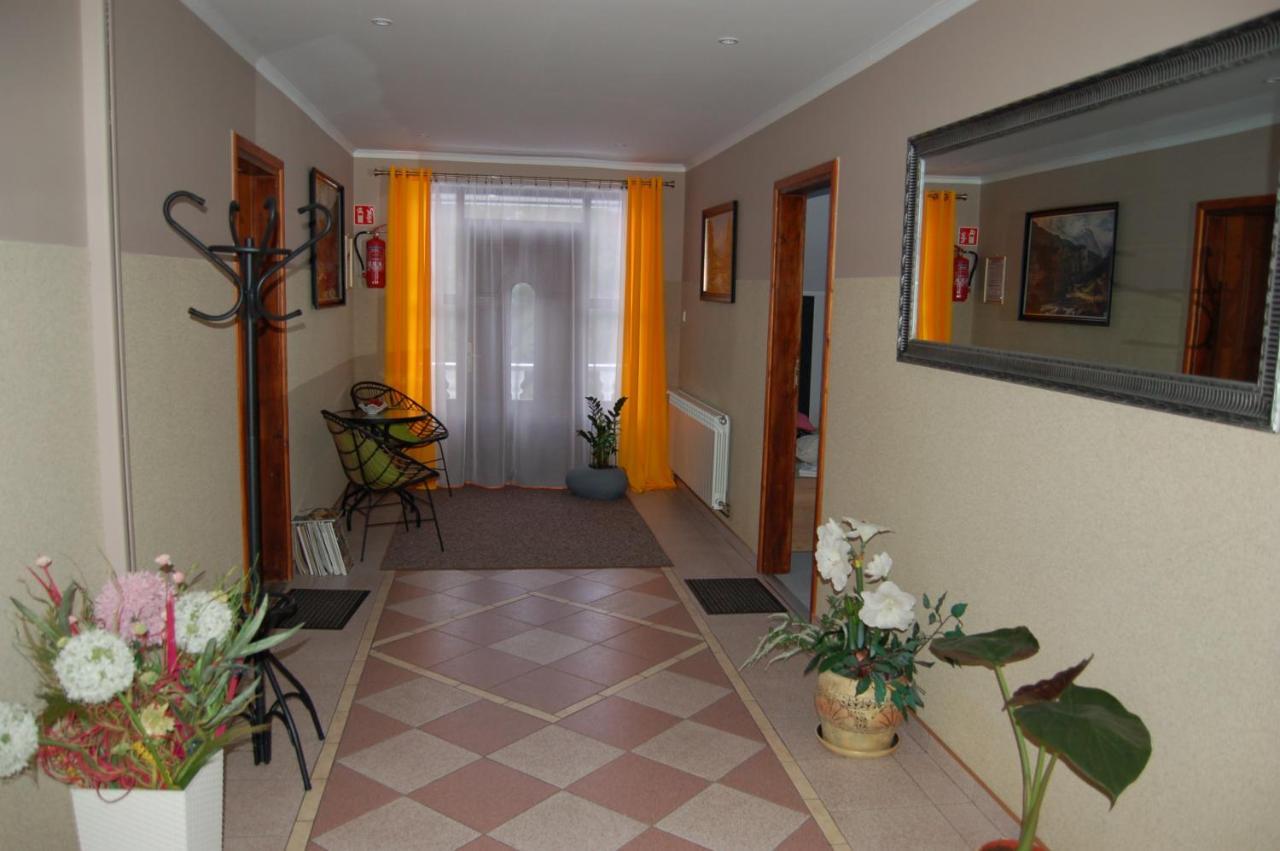 Lesne Zacisze Hotel Weremien ภายนอก รูปภาพ