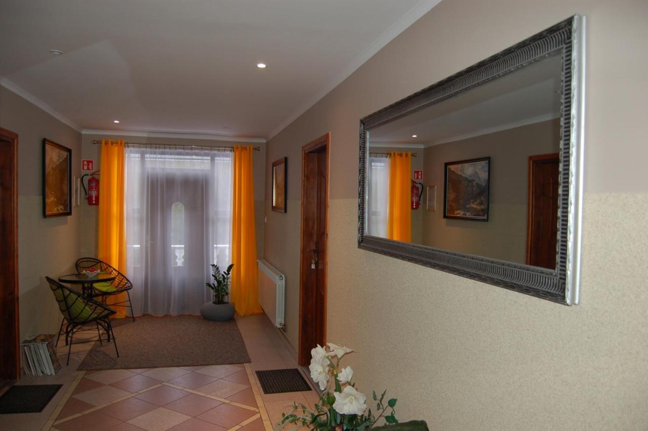 Lesne Zacisze Hotel Weremien ภายนอก รูปภาพ