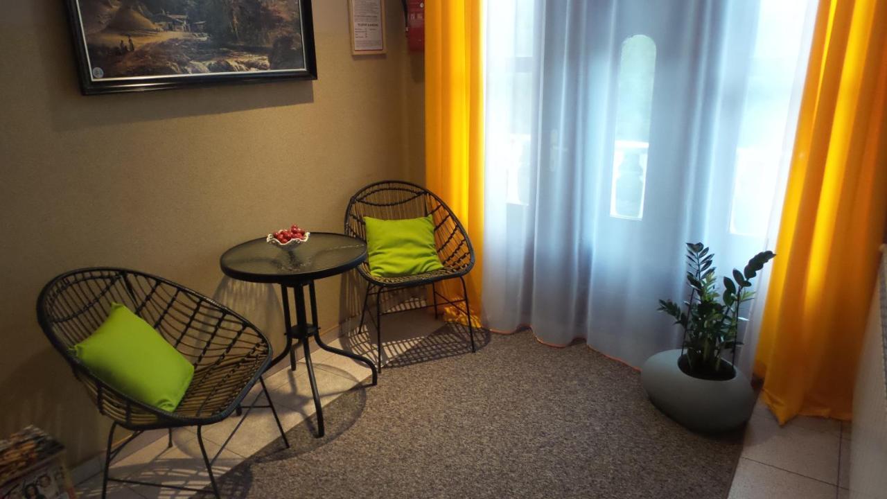 Lesne Zacisze Hotel Weremien ภายนอก รูปภาพ
